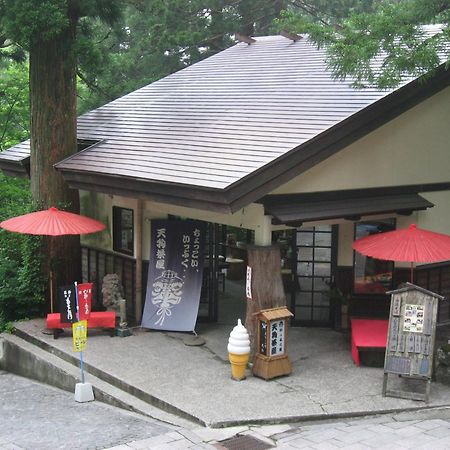 Shukubo Kansho-In Temple Sanrakuso Daisen  Buitenkant foto