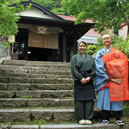Shukubo Kansho-In Temple Sanrakuso Daisen  Buitenkant foto