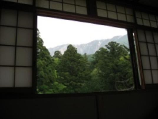 Shukubo Kansho-In Temple Sanrakuso Daisen  Buitenkant foto