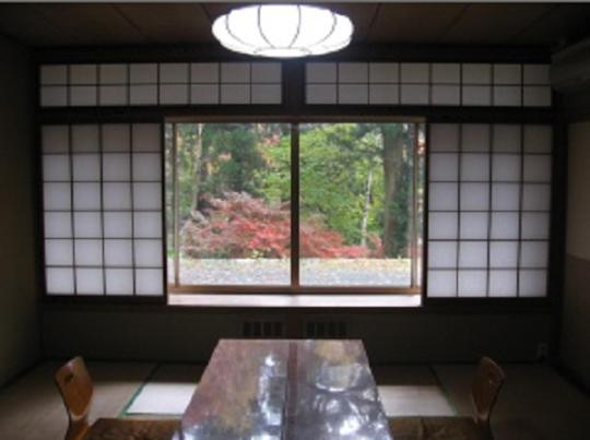 Shukubo Kansho-In Temple Sanrakuso Daisen  Buitenkant foto