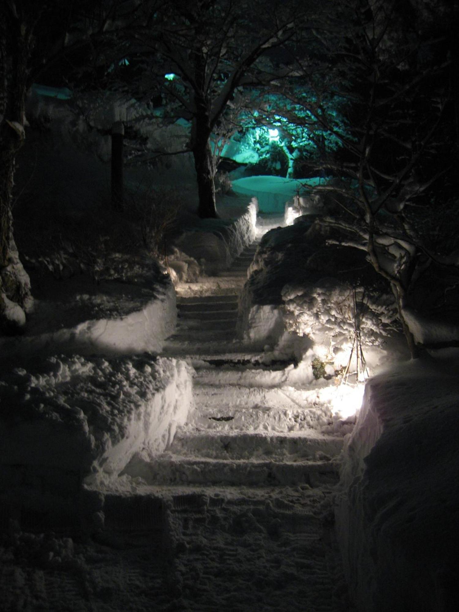 Shukubo Kansho-In Temple Sanrakuso Daisen  Buitenkant foto