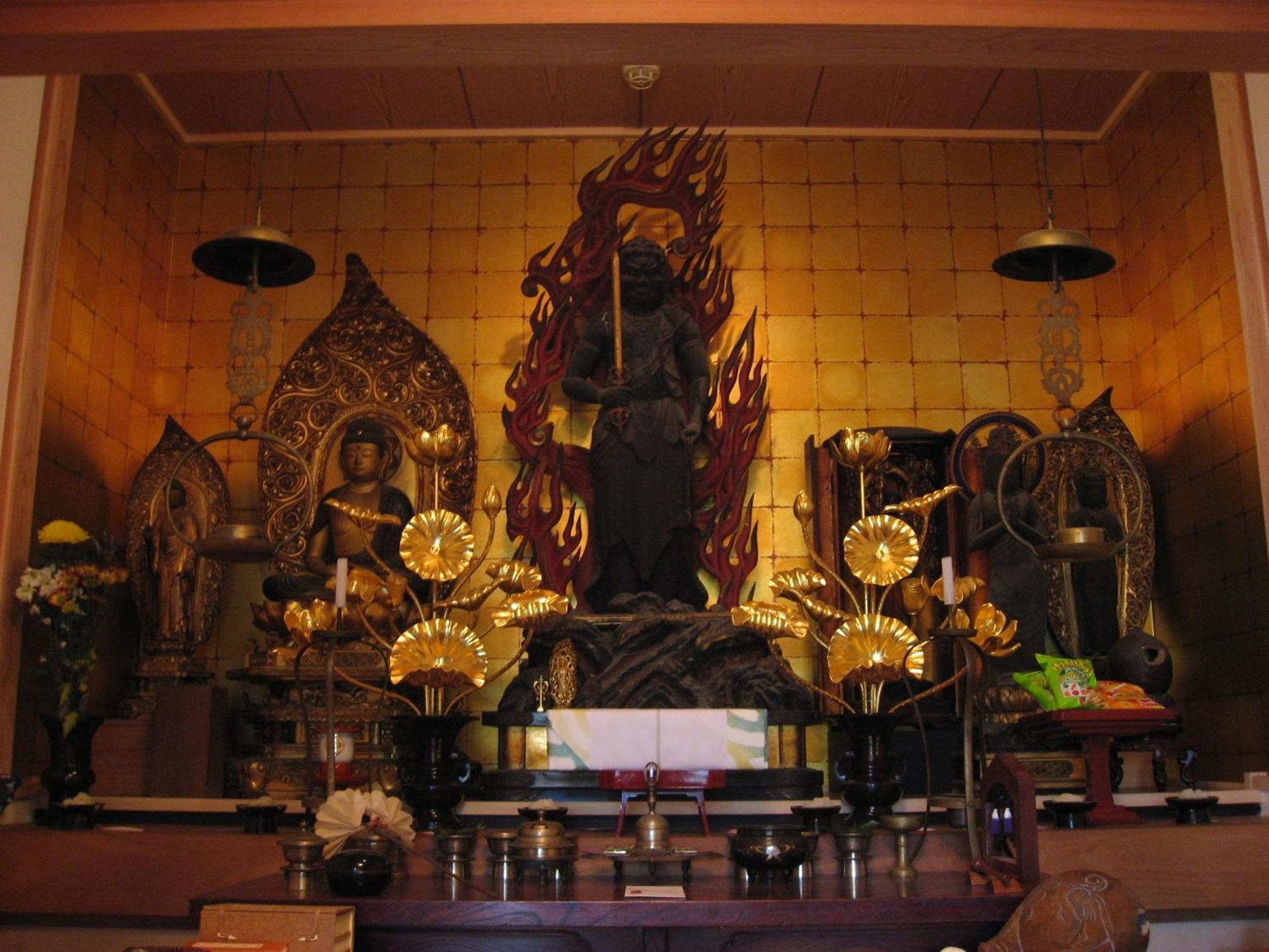 Shukubo Kansho-In Temple Sanrakuso Daisen  Buitenkant foto
