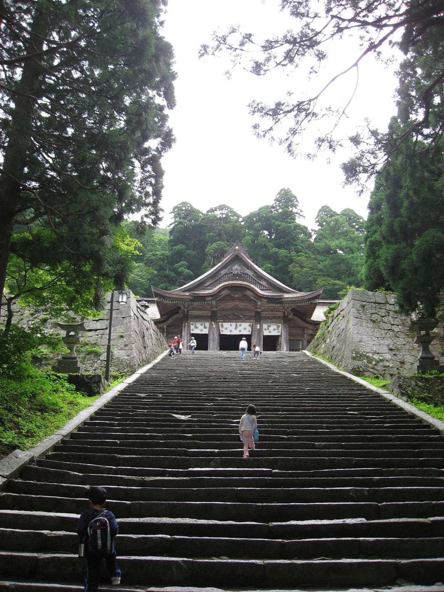Shukubo Kansho-In Temple Sanrakuso Daisen  Buitenkant foto