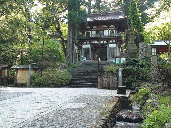 Shukubo Kansho-In Temple Sanrakuso Daisen  Buitenkant foto