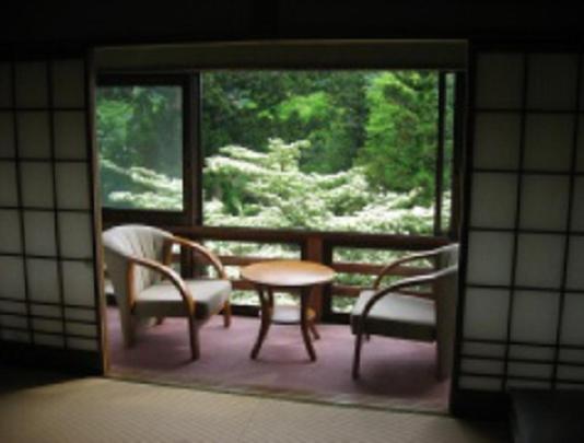 Shukubo Kansho-In Temple Sanrakuso Daisen  Buitenkant foto