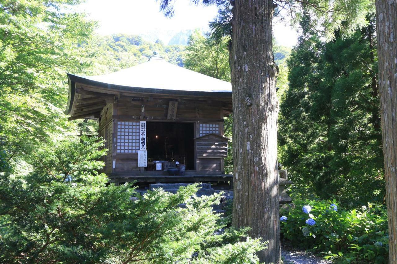 Shukubo Kansho-In Temple Sanrakuso Daisen  Buitenkant foto