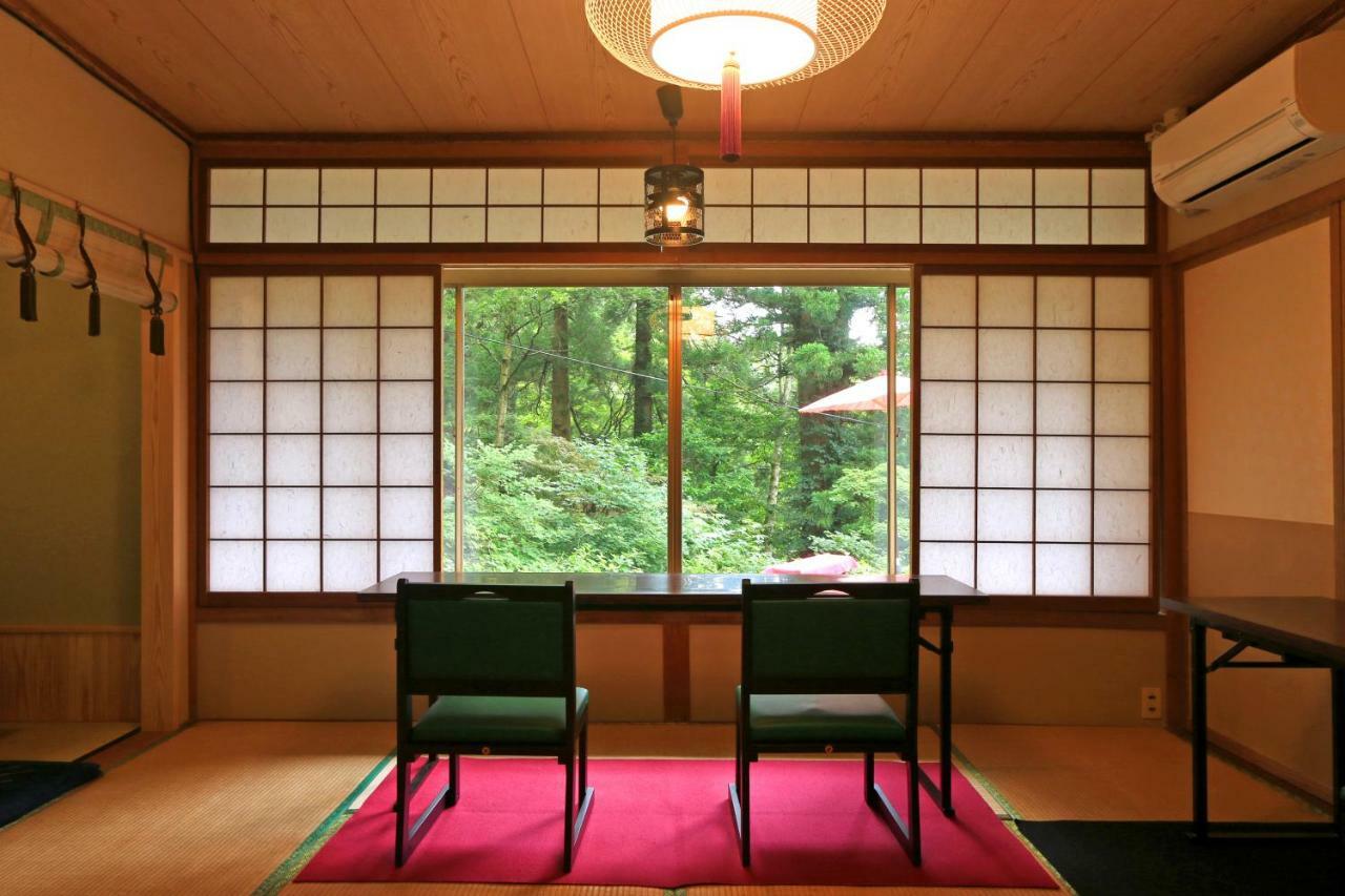 Shukubo Kansho-In Temple Sanrakuso Daisen  Buitenkant foto
