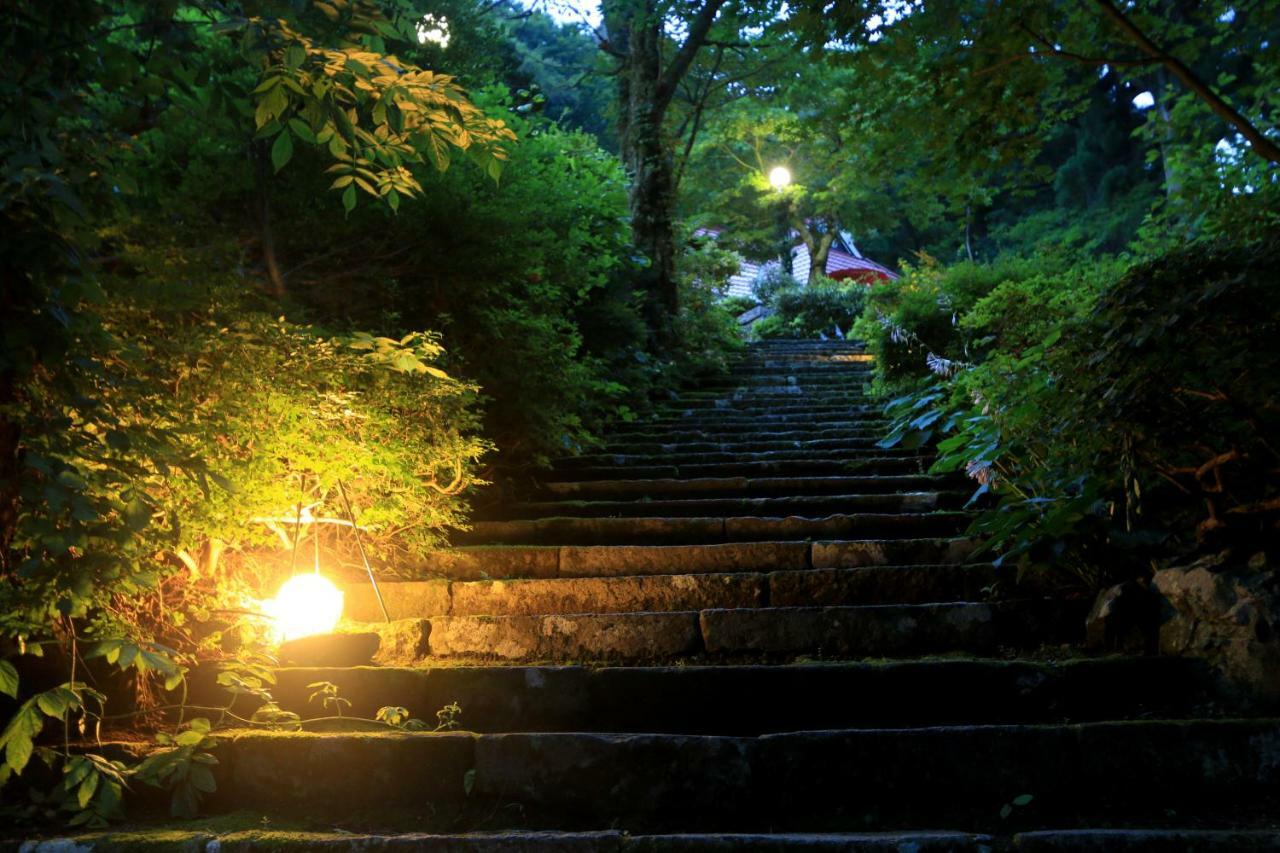 Shukubo Kansho-In Temple Sanrakuso Daisen  Buitenkant foto