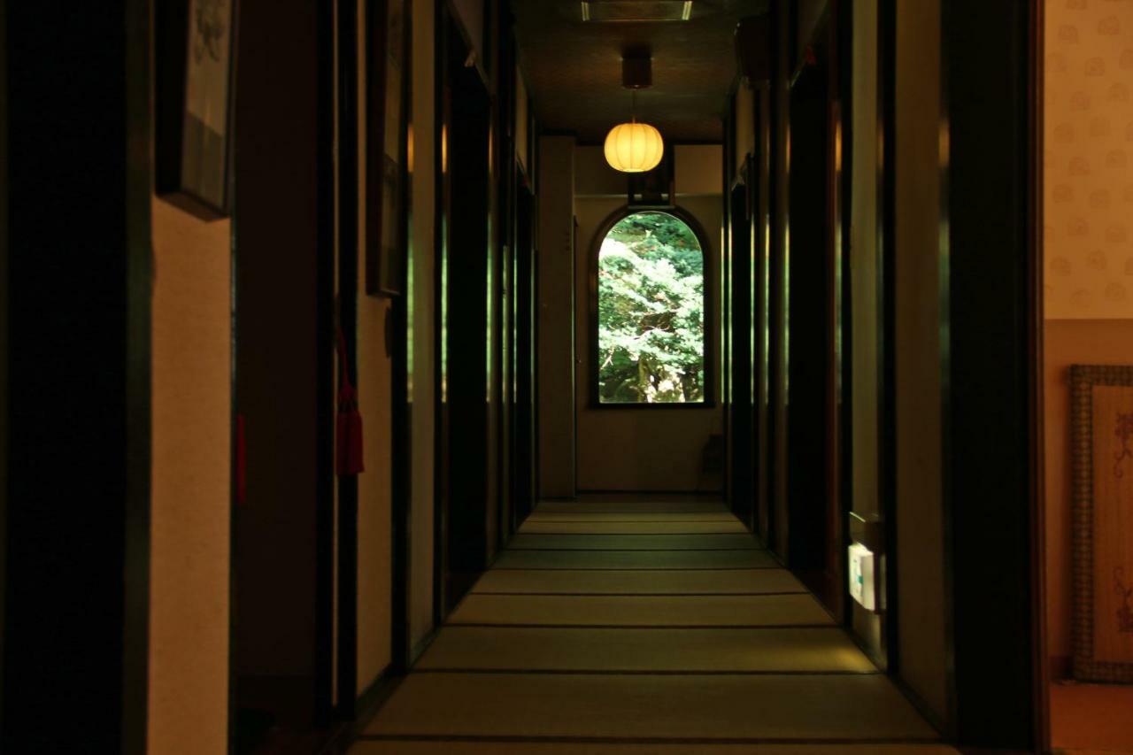 Shukubo Kansho-In Temple Sanrakuso Daisen  Buitenkant foto