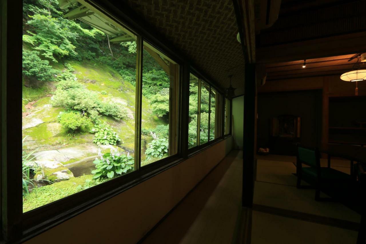 Shukubo Kansho-In Temple Sanrakuso Daisen  Buitenkant foto